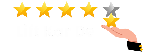 LiftKarDe logo